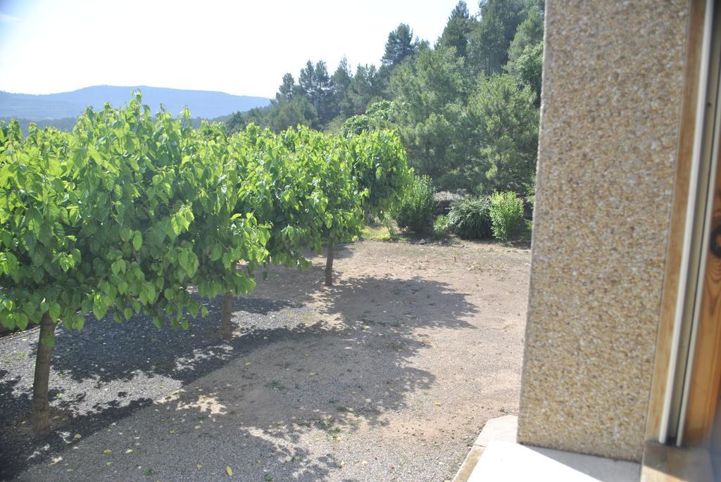 Hostal El Violi Cardona Bilik gambar